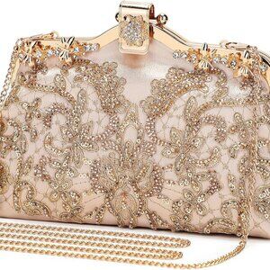 Clutch Purse Evening Bag Handbag for Women